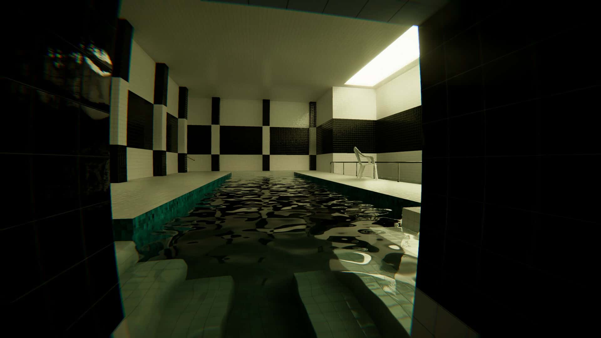 #6. POOLS (GOG) De: Tensori, UNIKAT Label