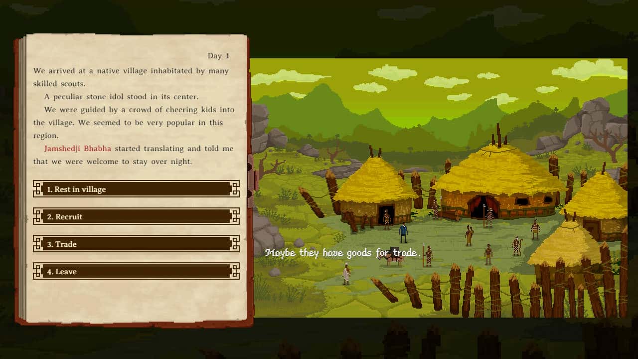 #8. Curious Expedition (GOG) 由: Maschinen-Mensch