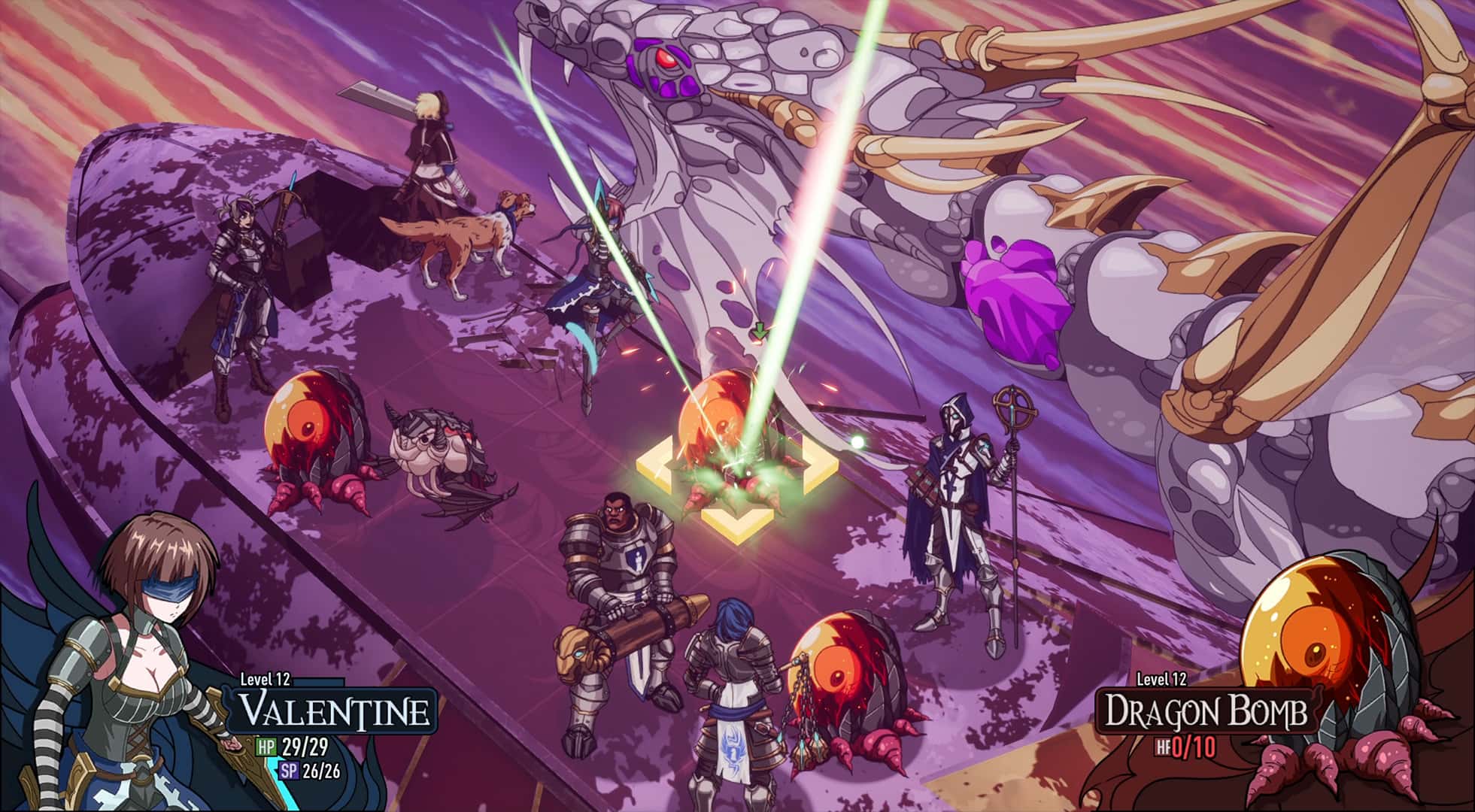#4. Absolute Tactics: Daughters of Mercy (GOG) By: Akupara Games
