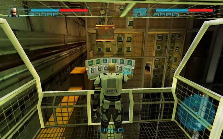 #5. Project Eden (GOG) โดย: Square Enix