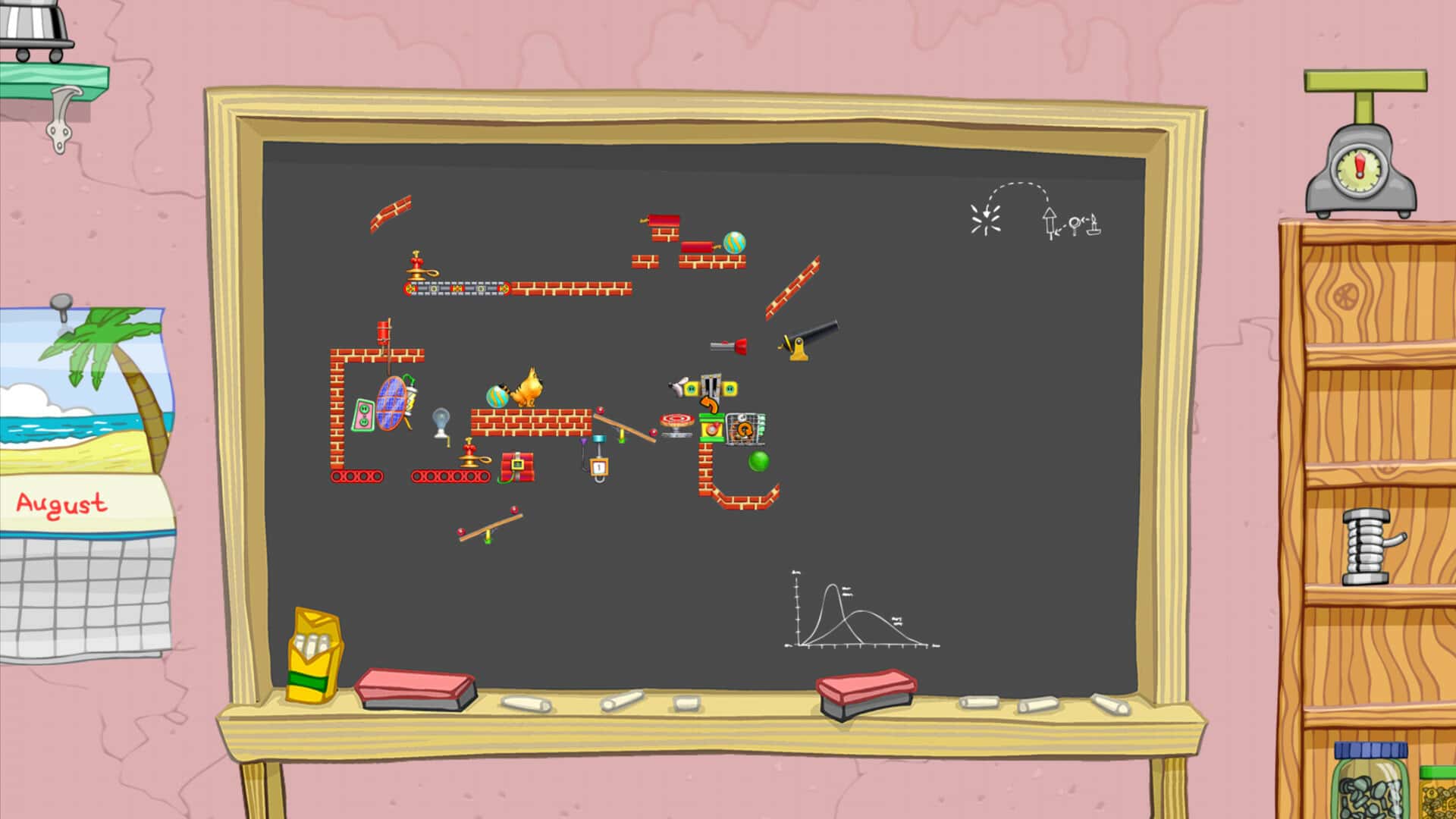 #1. Contraption Maker: Incredible Puzzles Pack (GOG) Podle: Top Meadow