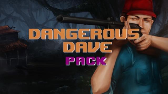 Dangerous Dave Pack