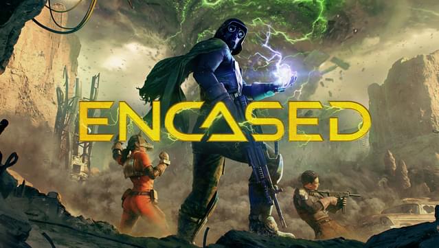 Encased: A Sci-Fi Post-Apocalyptic RPG