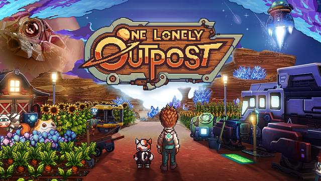 One Lonely Outpost Soundtrack