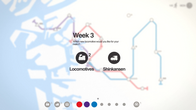 Mini Metro screenshot 6