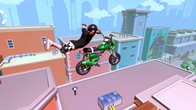 Urban Trial Tricky™ Deluxe Edition screenshot 3
