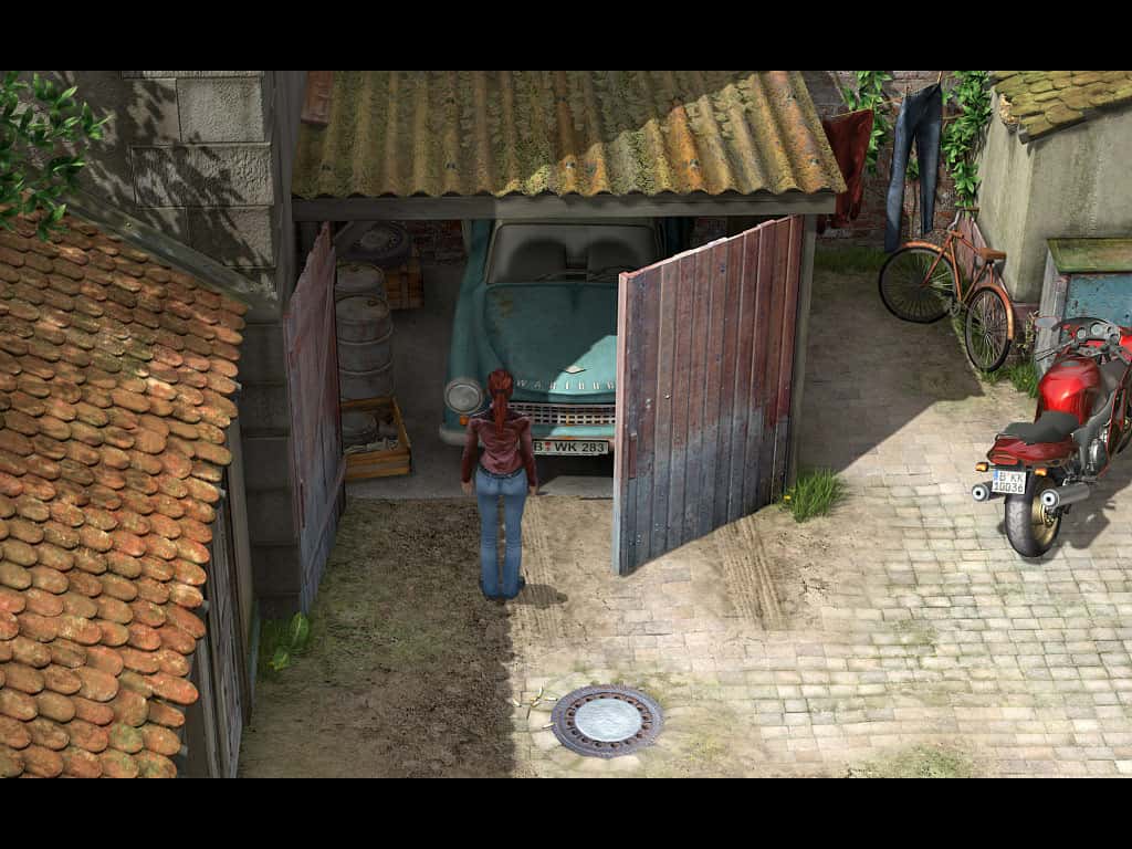 #5. Secret Files: Tunguska (GOG) 由: Ravenscourt