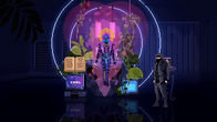 VirtuaVerse Demo screenshot 2