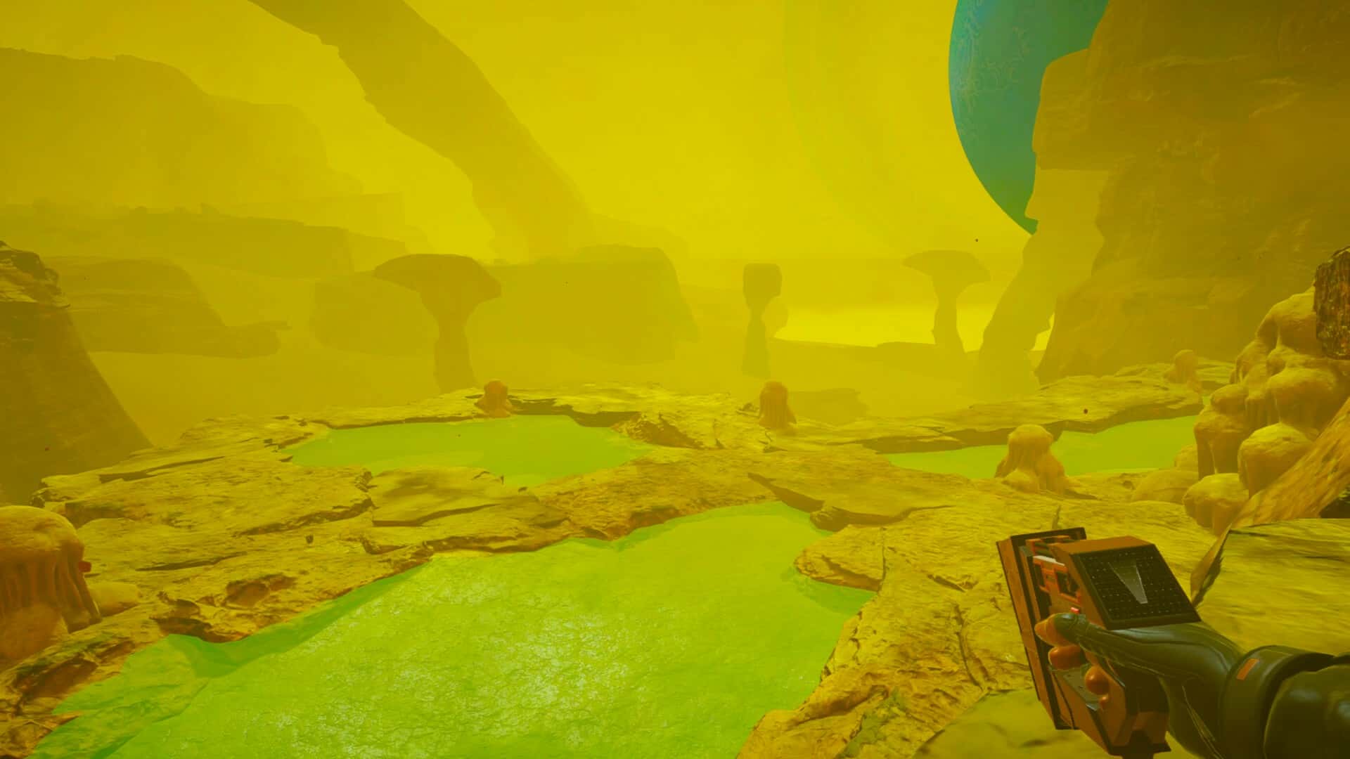 #1. The Planet Crafter - Planet Humble (GOG) 由: Miju Games