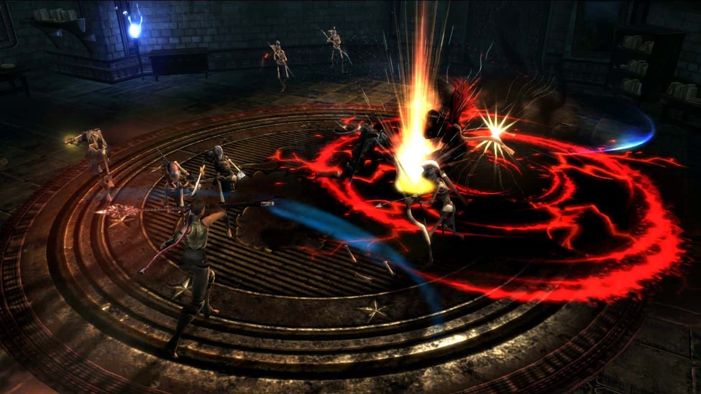 #9. Dungeon Siege Collection (GOG) Bởi: Square Enix, Eidos Interactive