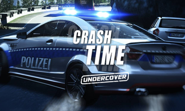 crash time - undercover vertical card thumbnail