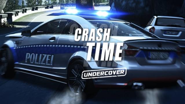 Crash Time - Undercover