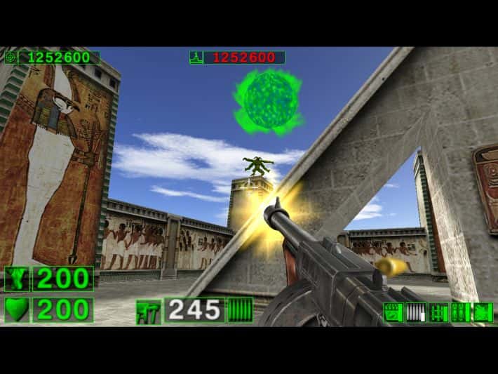 #10. Serious Sam: The First Encounter (GOG) By: Devolver Digital