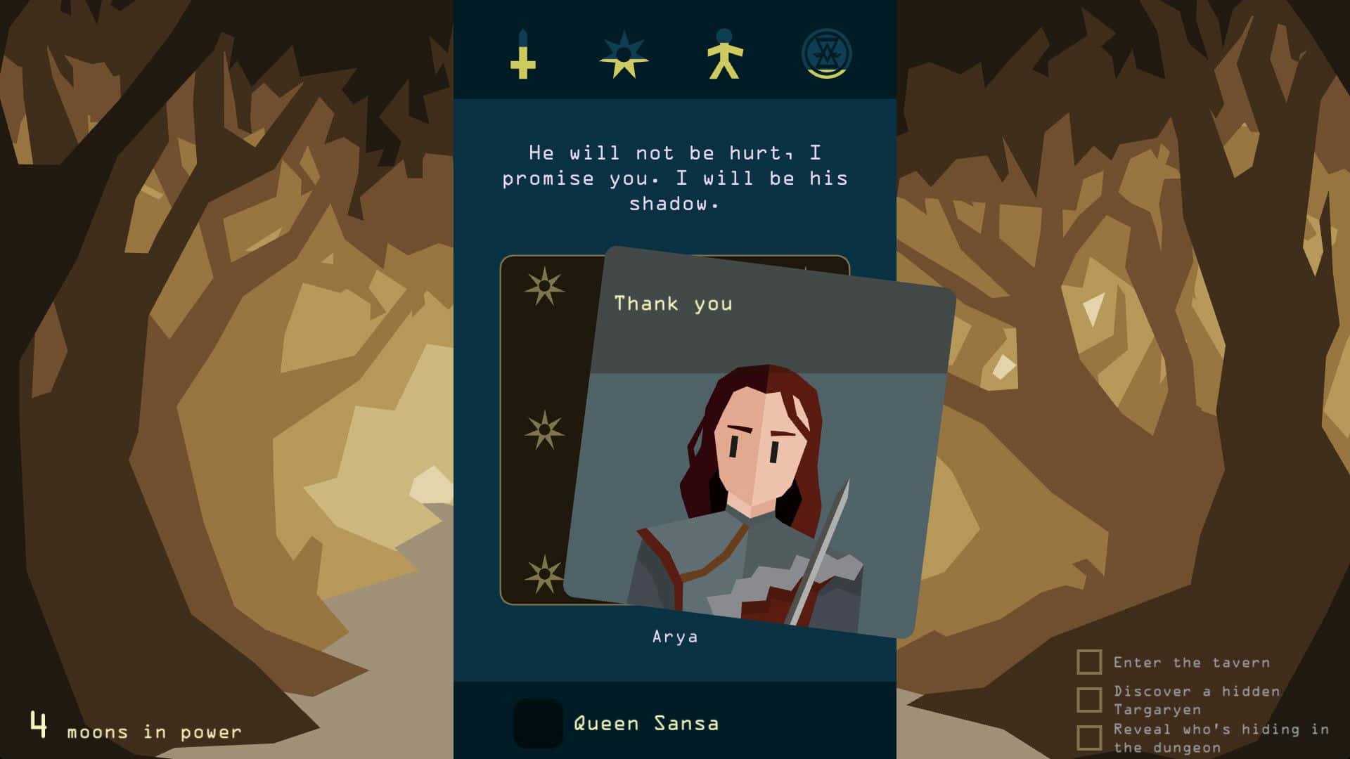 #7. Reigns: Game of Thrones (GOG) Podle: Devolver Digital