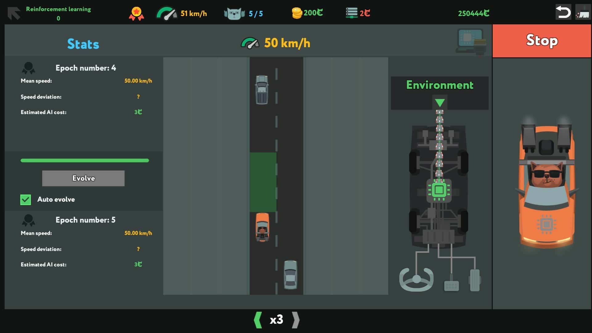 #9. while True: learn() (GOG) От: Luden.io