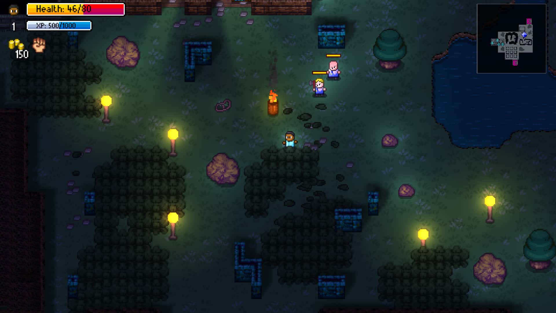 #10. Streets of Rogue (GOG) Podle: tinyBuild