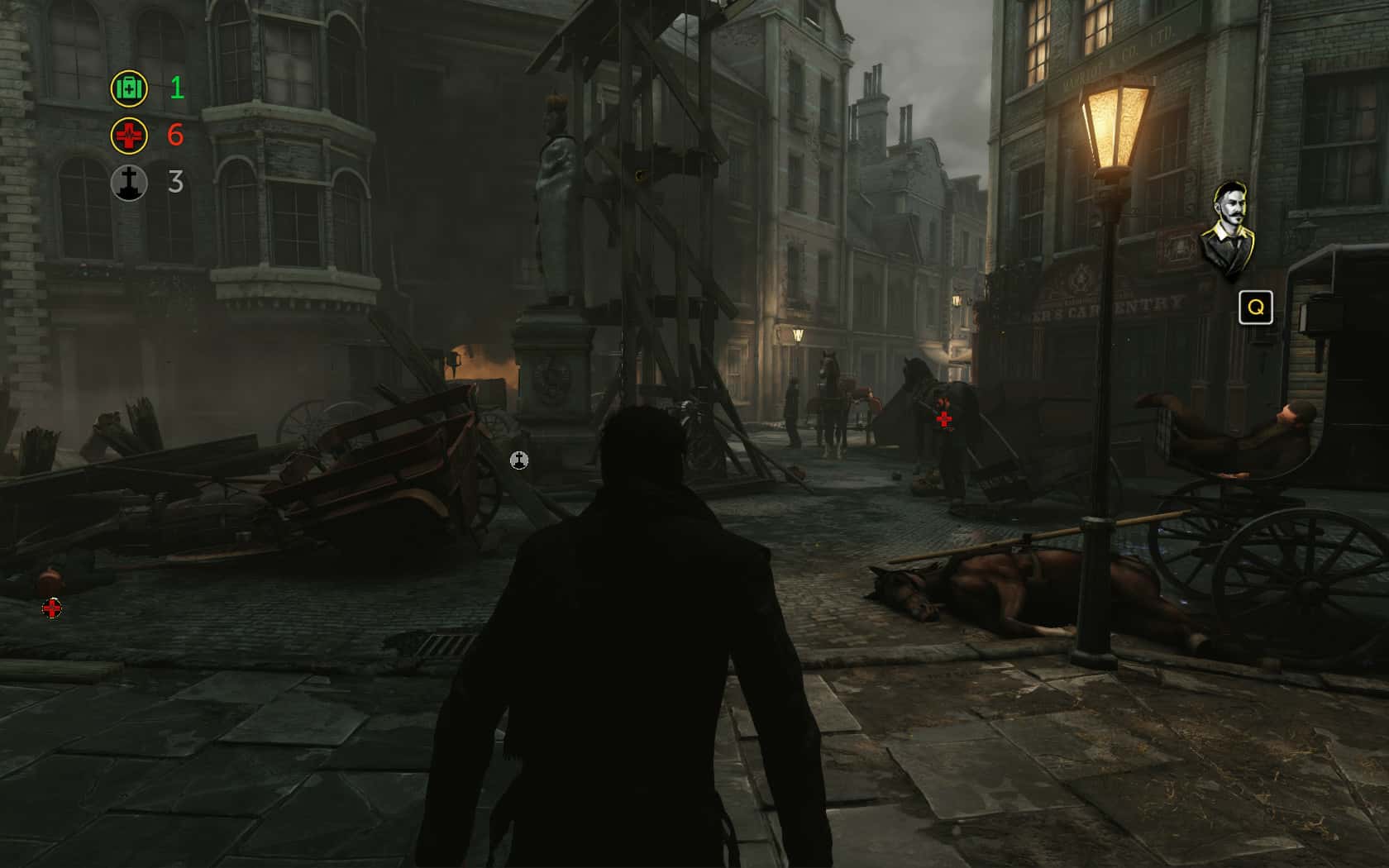 #5. Sherlock Holmes: The Devil's Daughter (GOG) 由: Frogwares
