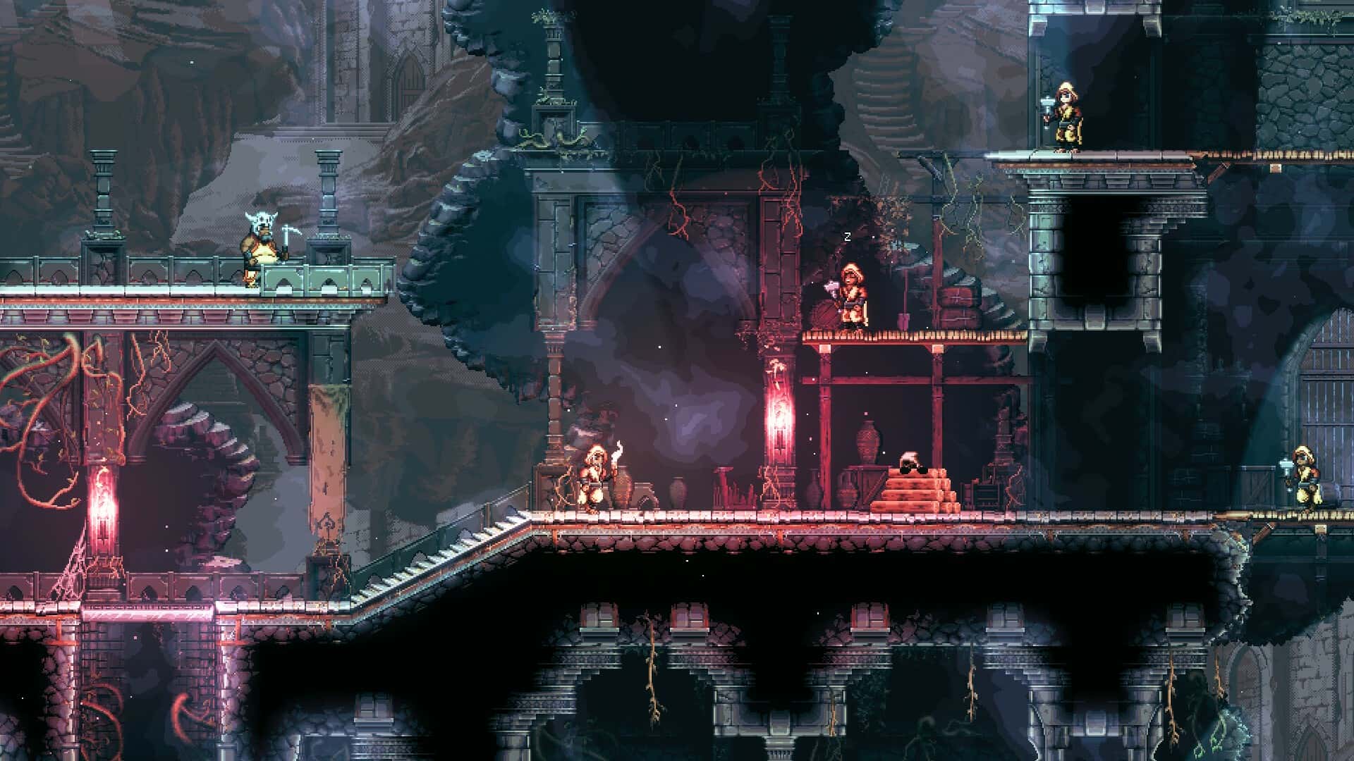 #2. The Siege and the Sandfox (GOG) Bởi: PLAION