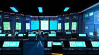 Between Horizons – A Sci-Fi Detective Adventure screenshot 4