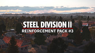 Купить ключ дешево Steel Division 2. Reinforcement Pack #3