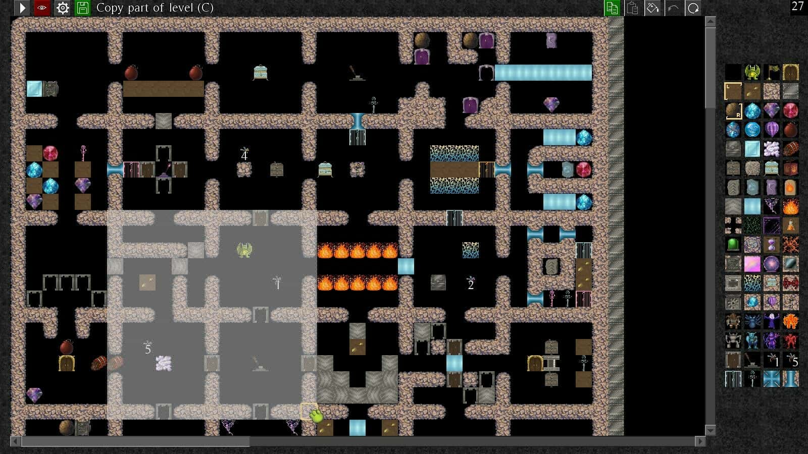 #5. Sub Terra Draconis - Magma Grotto (GOG) 来自: Crystal Shard