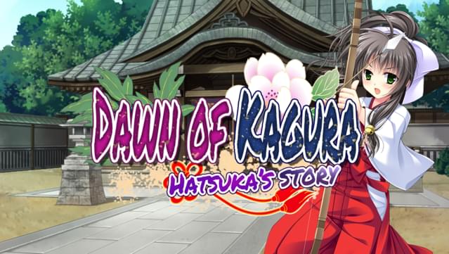 Dawn of Kagura: Hatsuka's Story UNRATED