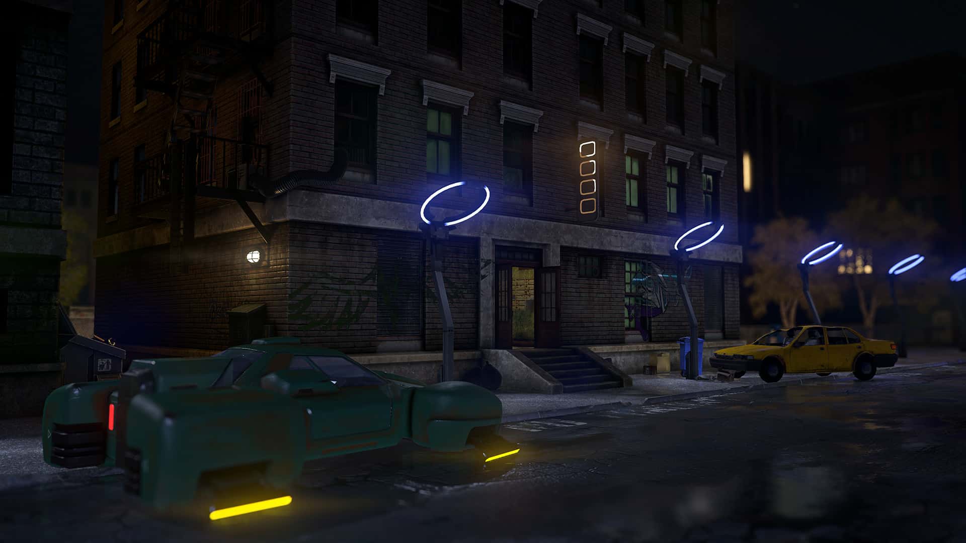 #7. The Uncertain: Last Quiet Day (GOG) Bởi: New Game Order