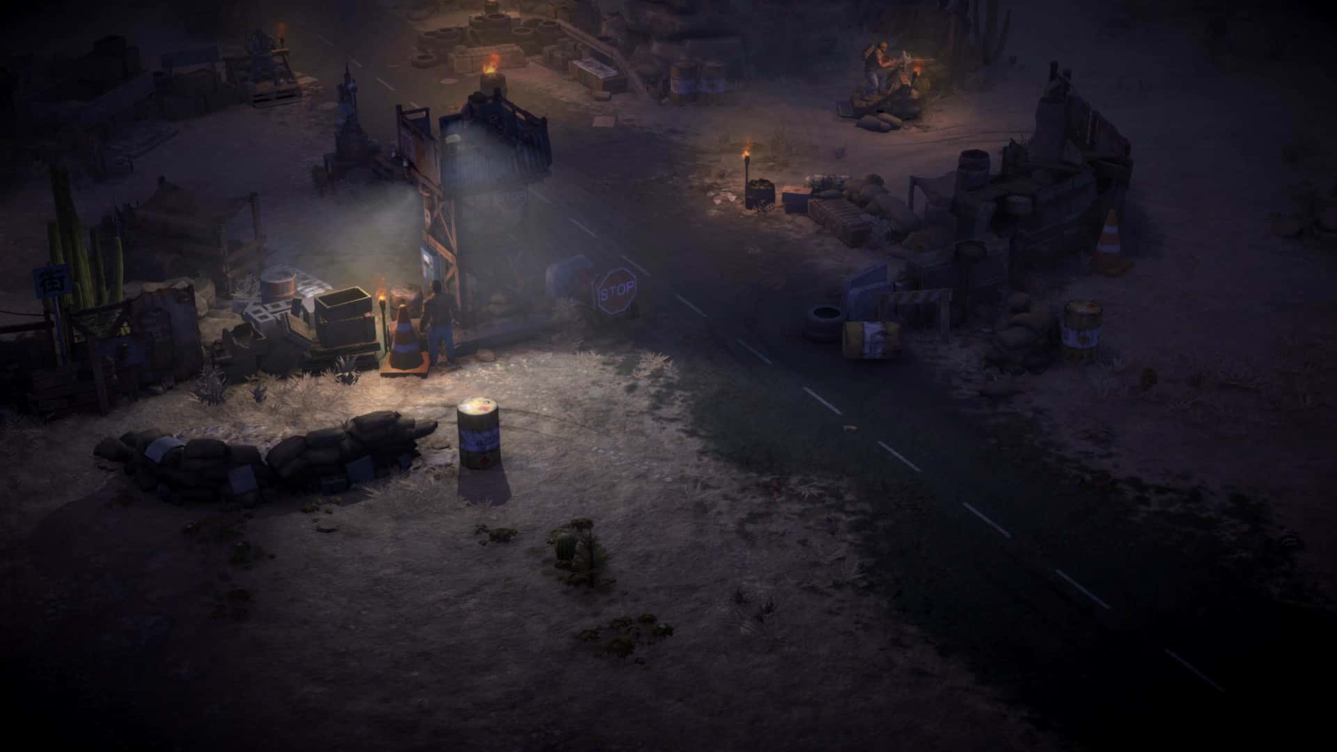 #7. Decision: Red Daze (GOG) โดย: Nordcurrent Labs