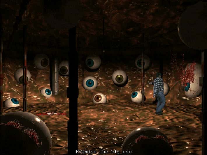 #3. Harvester (GOG) Bởi: Lee Jacobson
