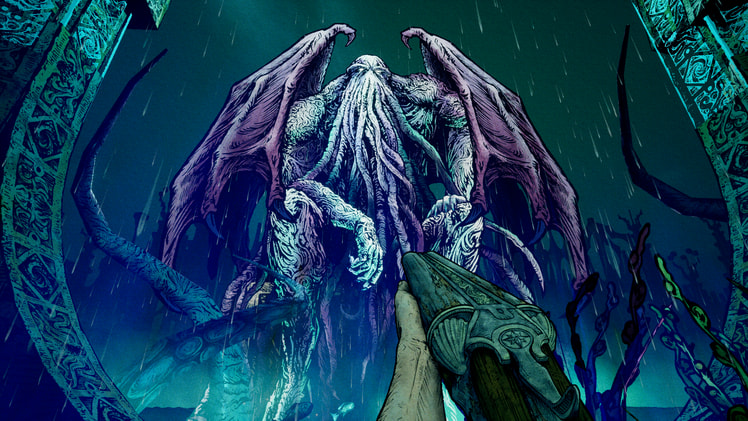 Forgive Me Father 2 screenshot screenshot 4