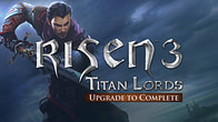 Купить ключ дешево Risen 3. Titan Lords. Upgrade to Complete