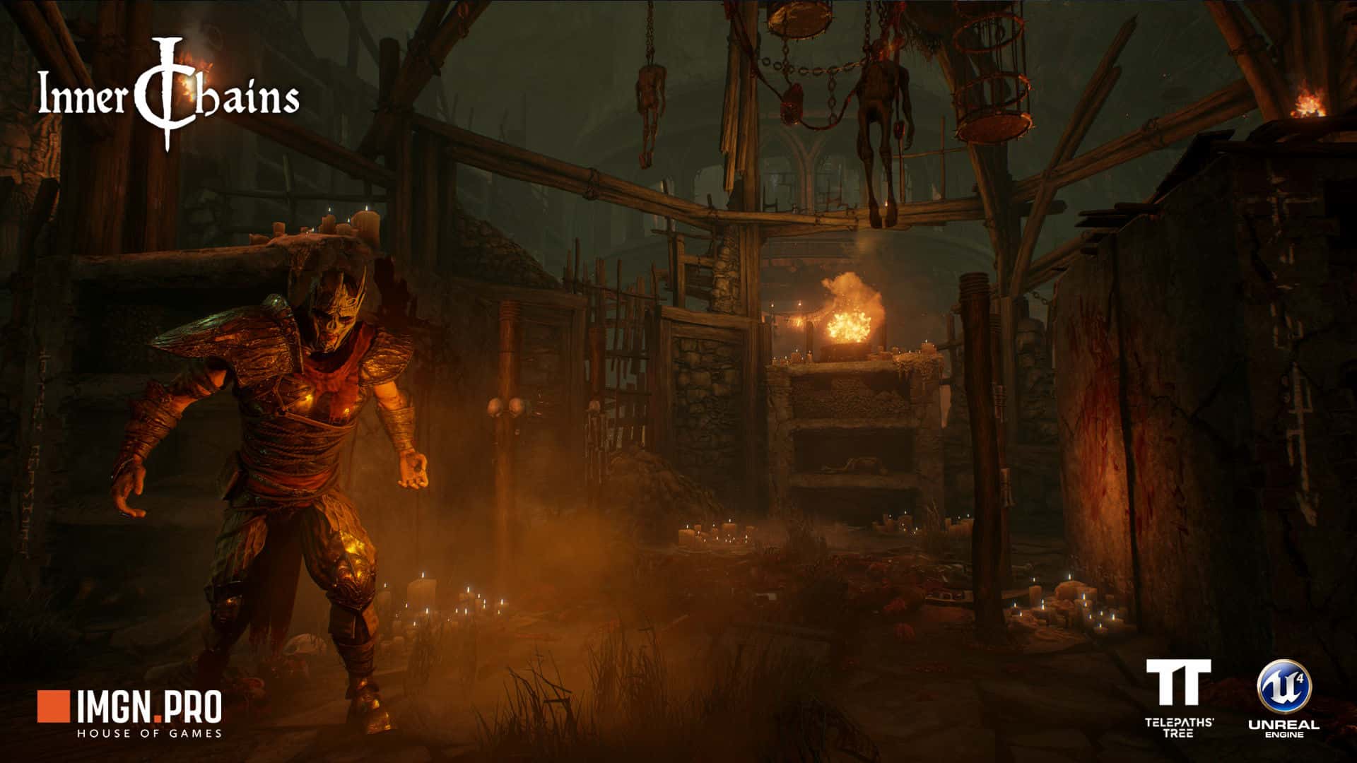 #3. Inner Chains (GOG) 由: IMGN.PRO
