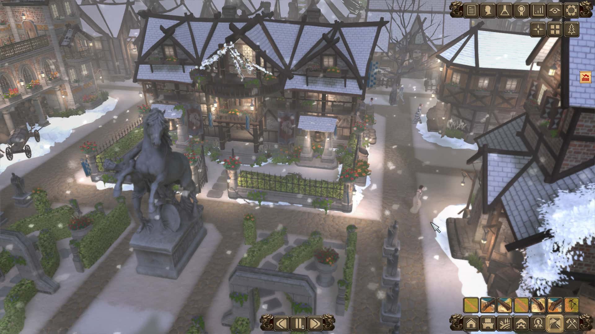 #8. Patron (GOG) 由: Overseer Games