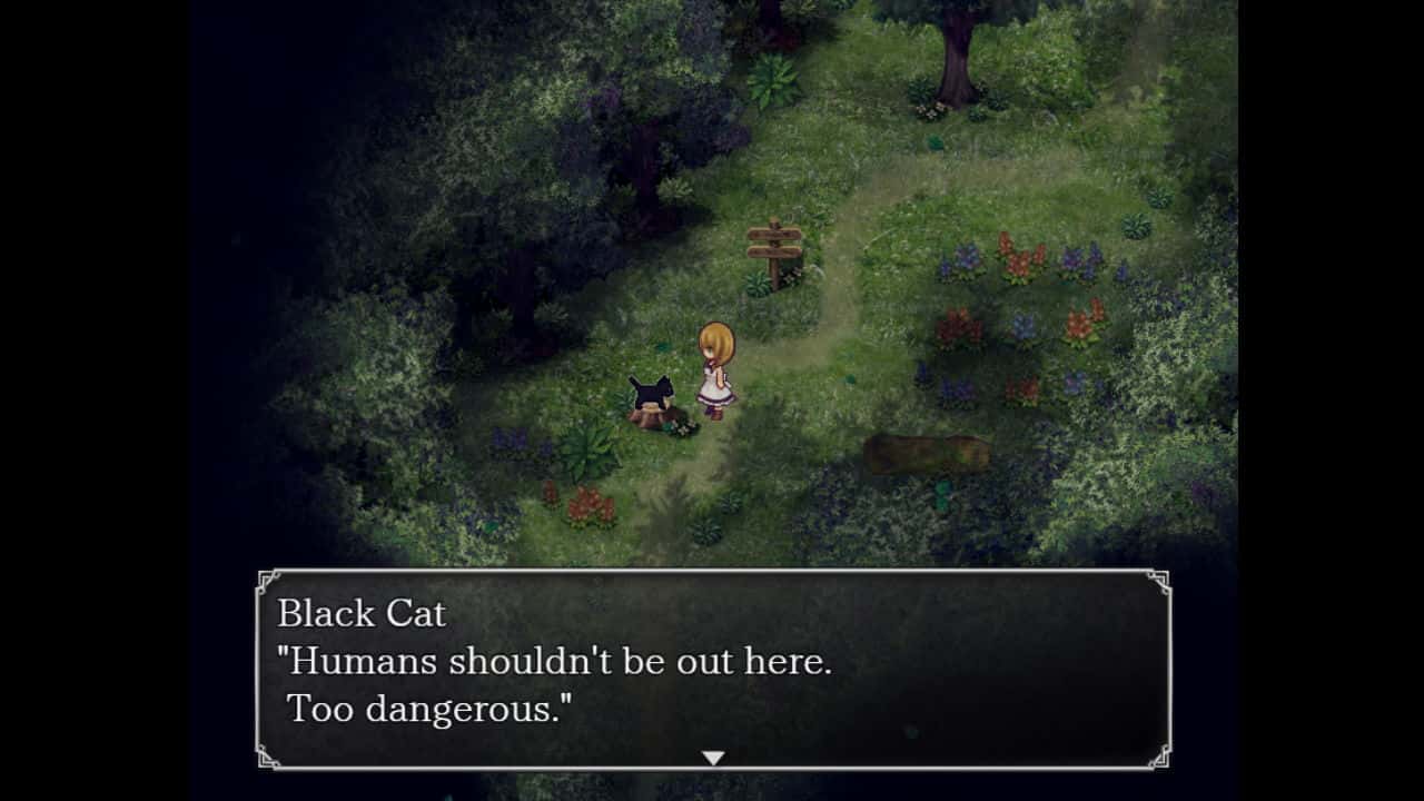 #3. The Witch's House MV (GOG) 由: DANGEN Entertainment