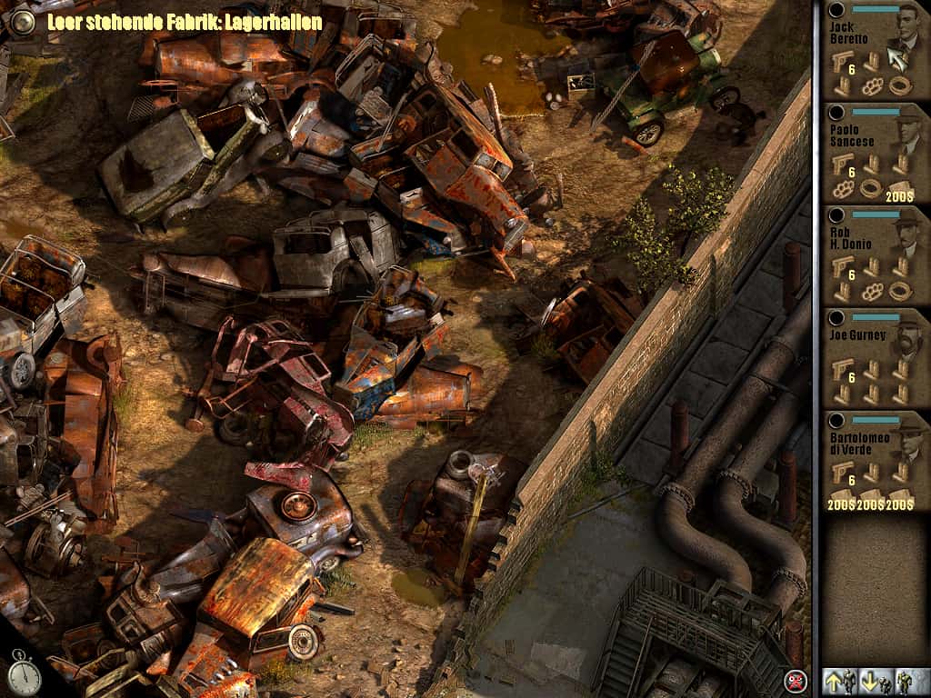 #7. Chicago 1930: The Prohibition (GOG) โดย: Microids