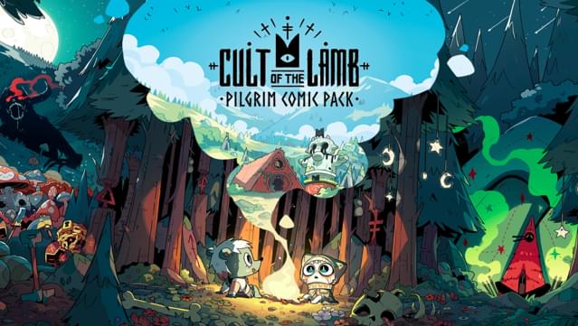 Cult of the Lamb: Pilgrim Pack