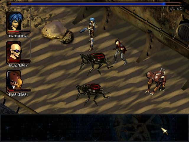 #3. Septerra Core: Legacy of the Creator (GOG) 由: TopWare Interactive