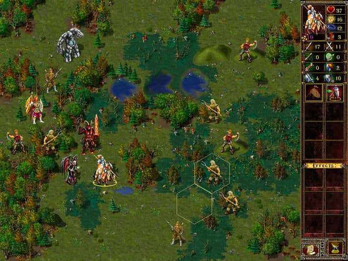 #8. Eador: Genesis (GOG) 由: Snowbird Games