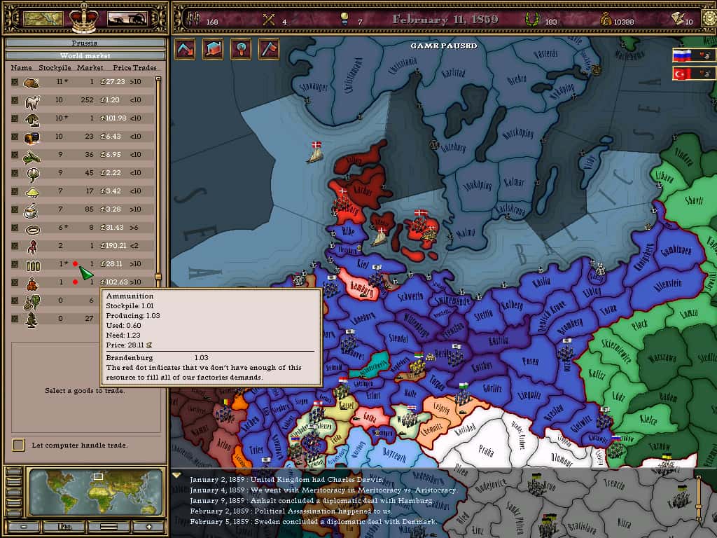 #2. Victoria Complete (GOG) 由: Paradox Interactive