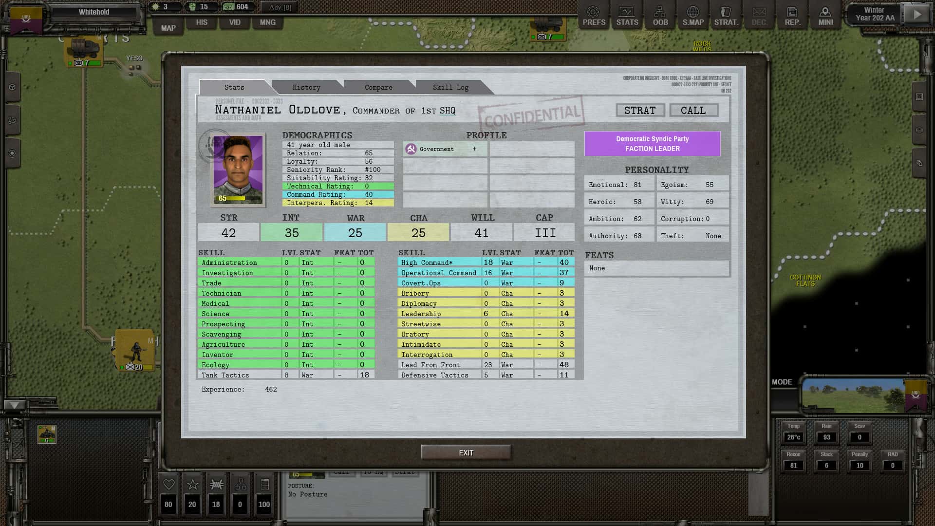 #7. Shadow Empire (GOG) 来自: Slitherine Ltd.