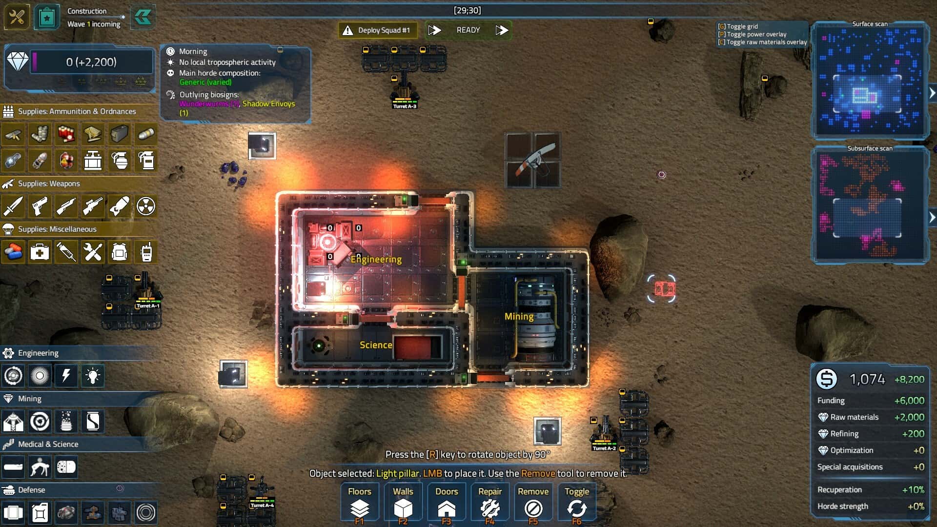 #1. USC: Counterforce (GOG) 由: Firesquid