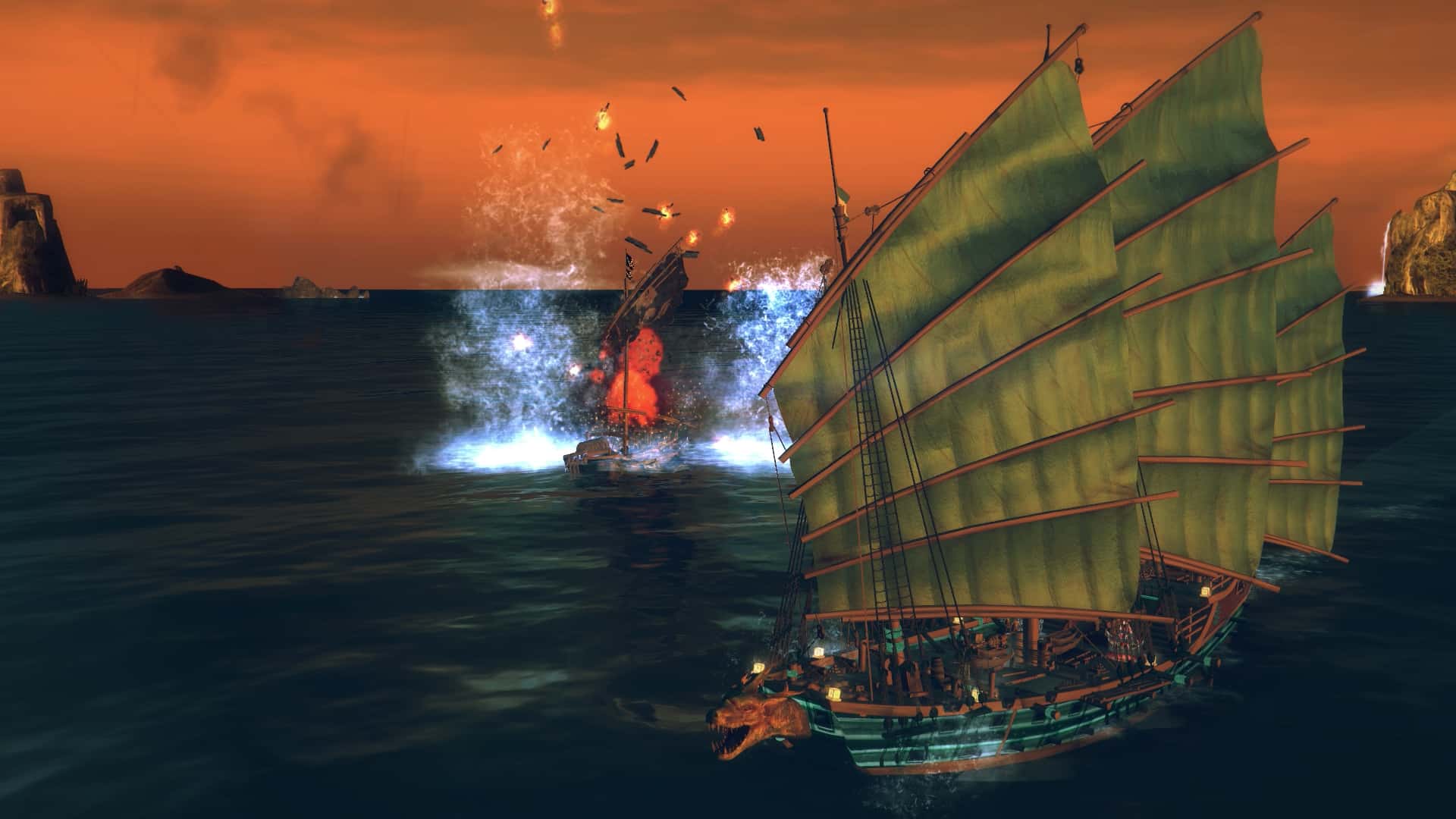 #10. Tempest - Jade Sea (GOG) By: HeroCraft