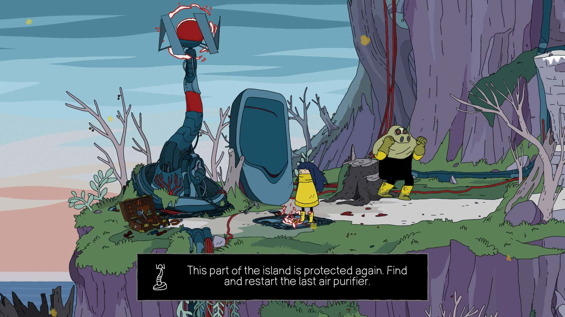 #3. Minute of Islands (GOG) Podle: Assemble Entertainment