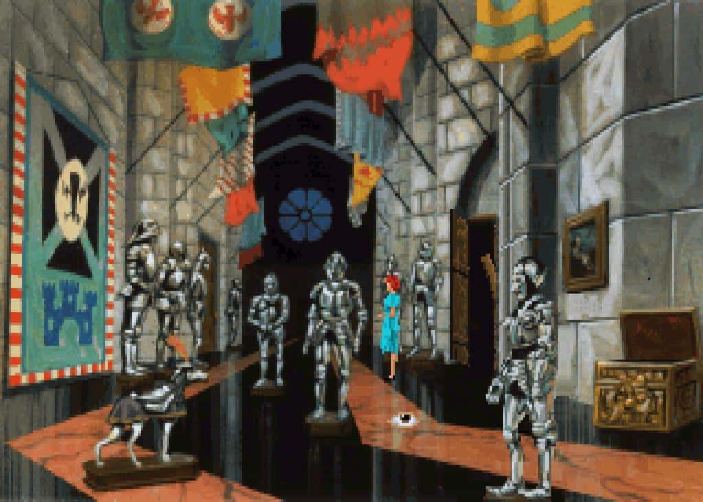 #5. The Dagger of Amon Ra (GOG) 由: Activision