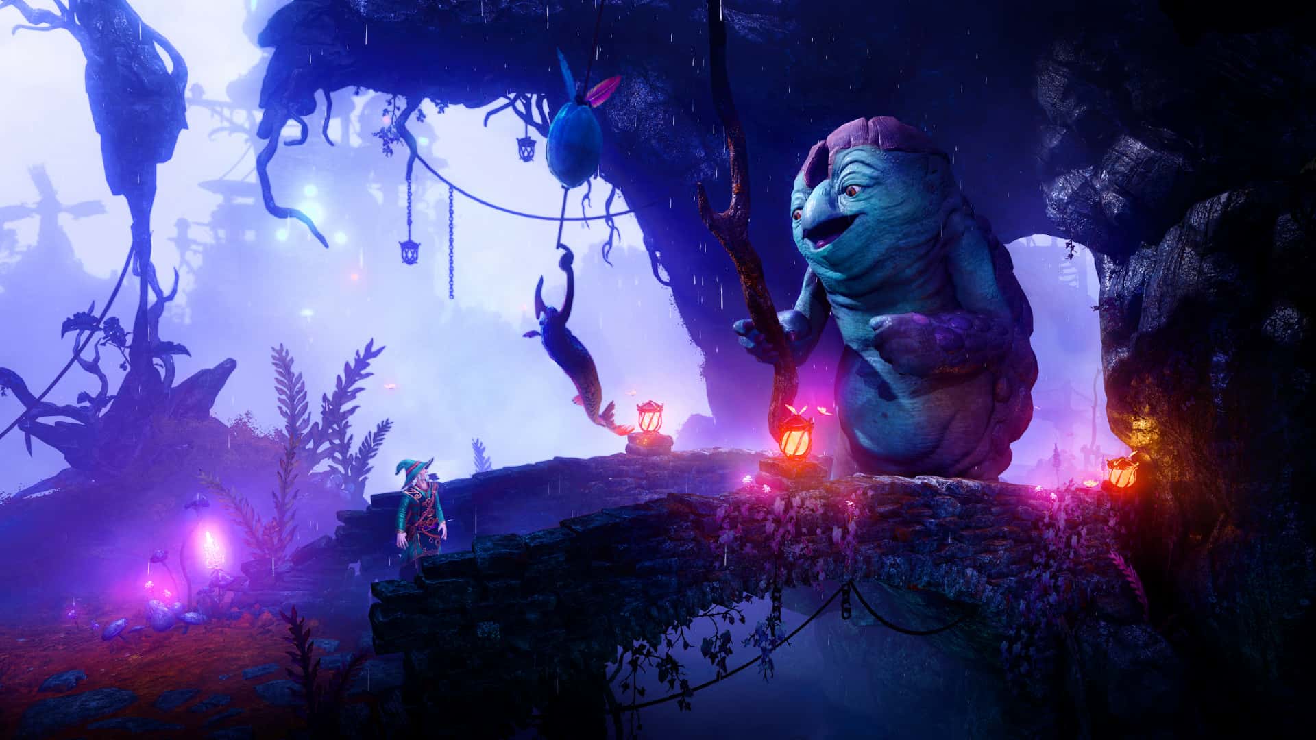 #1. Trine 3: The Artifacts of Power Soundtrack (GOG) 由: Frozenbyte