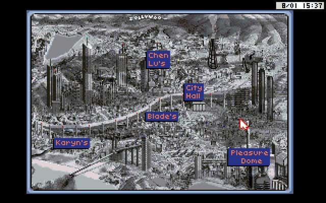 #9. Rise of the Dragon (GOG) Podle: Activision