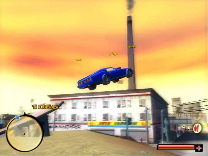 #8. Total Overdose: A Gunslinger's Tale in Mexico (GOG) โดย: Square Enix