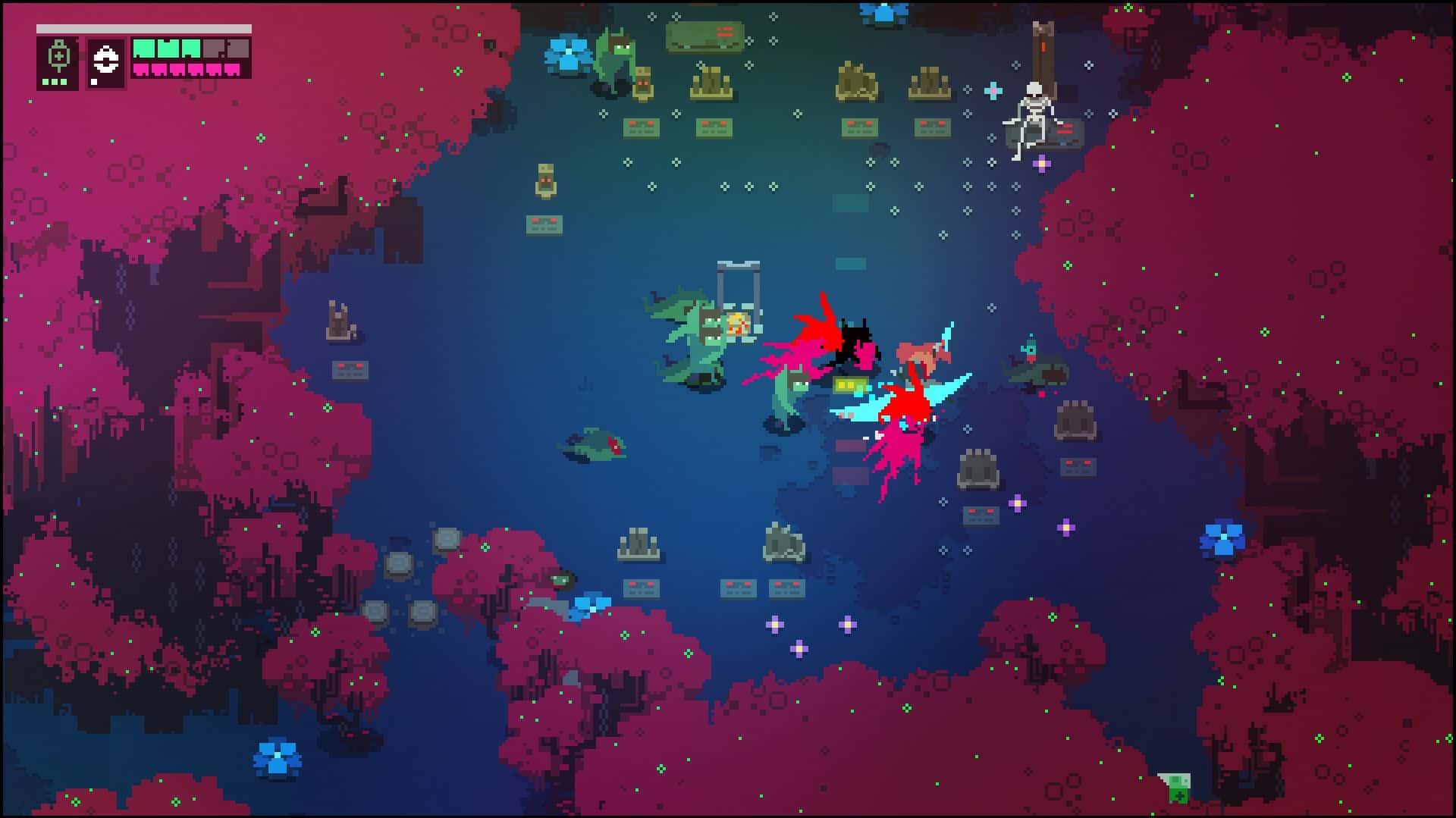 #2. Hyper Light Drifter (GOG) โดย: Heart Machine