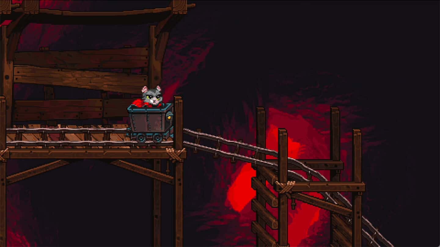 #2. Super Catboy (GOG) 由: Assemble Entertainment