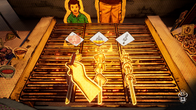 Paper Ghost Stories: Third Eye Open screenshot 8